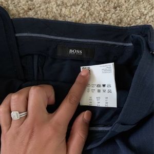 BUNDLE of Hugo Boss Pants - Size 32